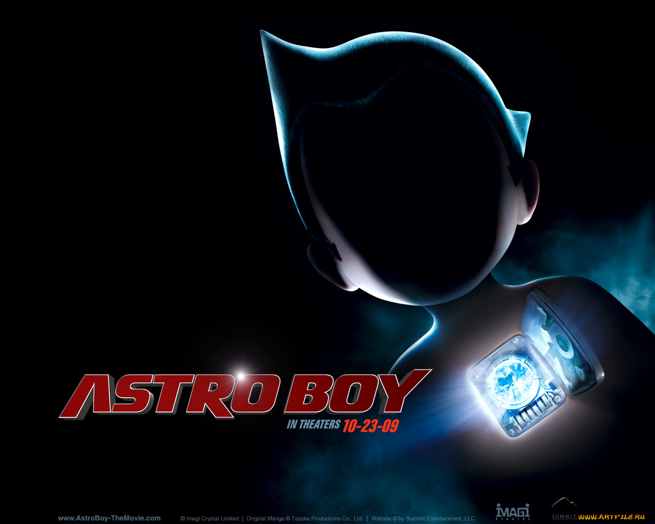astro, boy, 